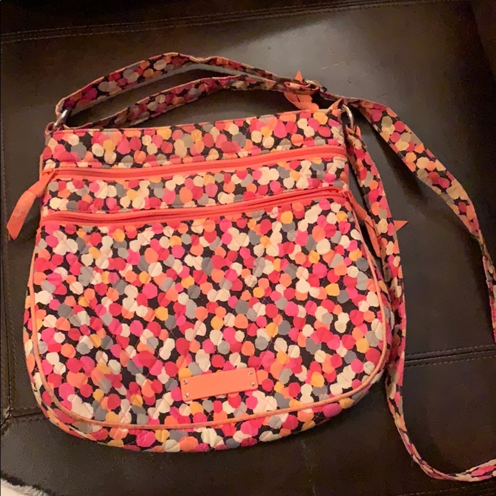 Vera Bradley crossbody